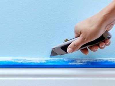 How To Remove Painters Tape - Prep Smart Painting